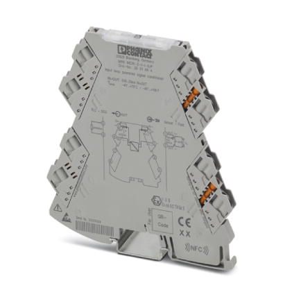 Пассивное устройство для развязки-MINI MCR-2-I-I-ILP