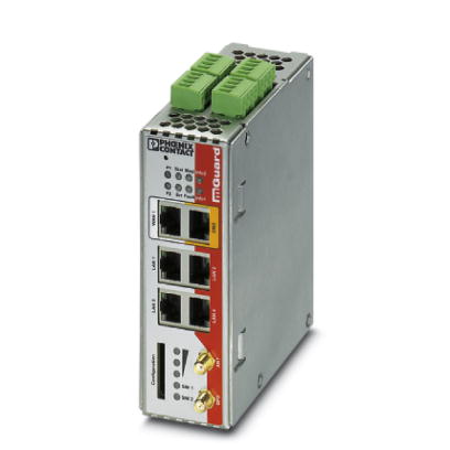 Маршрутизатор-TC MGUARD RS4000 3G VPN