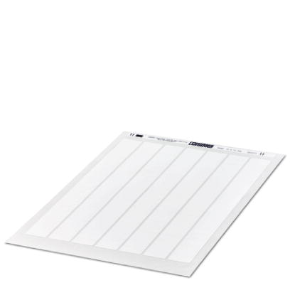 Этикетки в листах DIN-A4-BMKL 25X12 WH