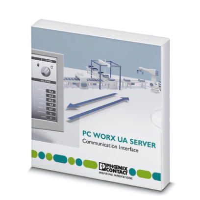 ПО-PC WORX UA SERVER-PLC 80