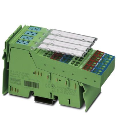 Клеммы Inline-IB IL 24 DI 16-NPN-PAC