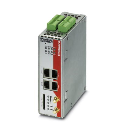 Маршрутизатор-TC MGUARD RS2000 3G VPN