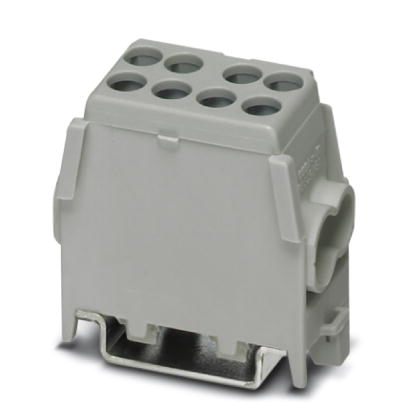 Ответвительный зажим магистрали-UDB 2X25/16 GY