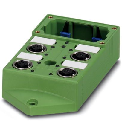 Корпус коробки датчика и исполнительного элемента-SACB-4/ 4-L-C GG SCO