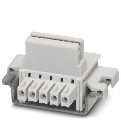 Корпус для электроники-ME 17,5 TBUS 1,5/4P1S KMGY