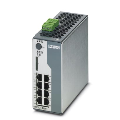 Промышленный коммутатор-FL SWITCH 7008-EIP