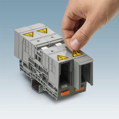 Болтовые клеммы-RBO 16-3L/N/FE-HC
