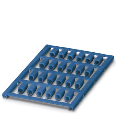 Маркировка для проводов-UC-WMCO 4,9 (12X5) BU CUS