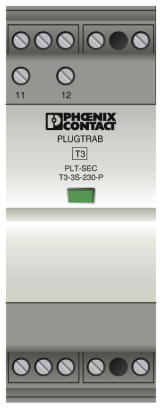 Устройство защиты от перенапряжений, тип 3-PLT-SEC-T3-3S-230-FM