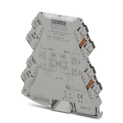 Пассивное устройство для развязки-MINI MCR-2-2I-2I-ILP