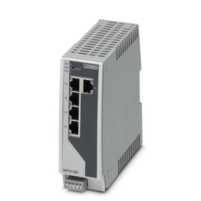 Промышленный коммутатор-FL SWITCH 2205