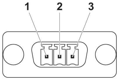 Модуль для контактов-VS-PSC 1,5/3-M PE