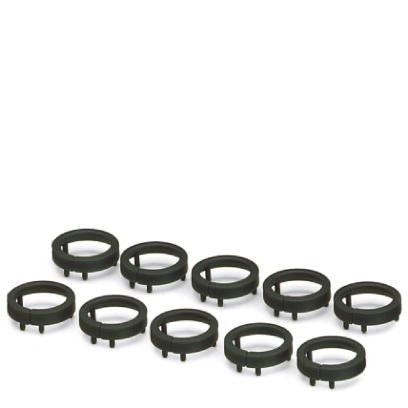 Кодирующие кольца RJ45-VS-08-RJ45-Q-COD-BK