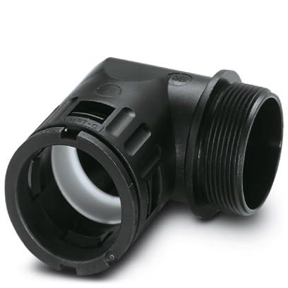 Резьбовые элементы-WP-GA HF IP69K PG29 BK