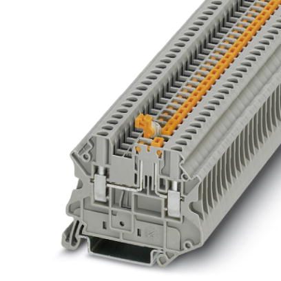 Клеммы с ножевыми размыкателями-UT 2,5-MT