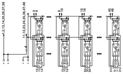 Активный модуль-UM-32 RM/RT-G24/21/PLC