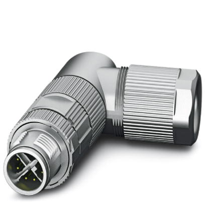 Разъем-SACC-M12MRX-8CT-CL SH