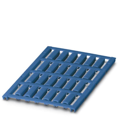 Маркировка для проводов-UC-WMCO 4,9 (21X5) BU CUS