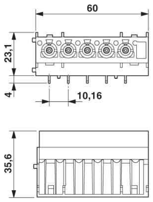 Модуль для контактов-VC-AML 5