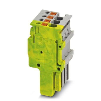 Штекер-PP-H 1,5/S/4 (1GNYE/3GY)