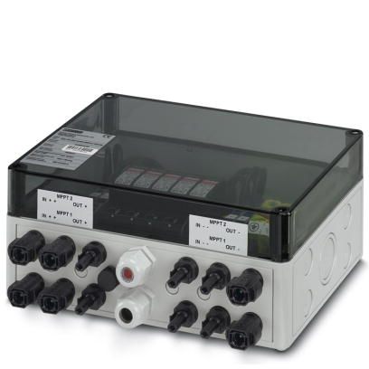 Блок коммутационных приборов-SOL-SC-2ST-0-DC-2MPPT-1001SE