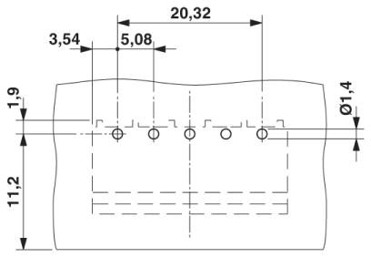 Монтажные рамы-VS-PPC-F2-MSTB-MNNA-1R-P