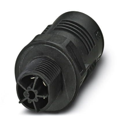 Проходная деталь-QPD W 4PE2,5 M20 FC BK