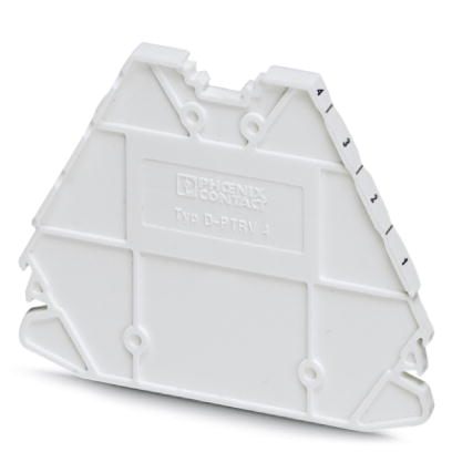 Концевая крышка-D-PTRV 4 WH 4-1 LGS