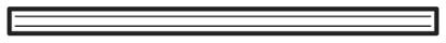 Фиксируемые таблички-UC-EM (17,5X8) CUS
