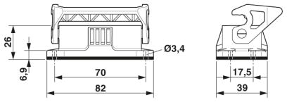Корпус-HC-EVO-D15-BWS-PLR-BK