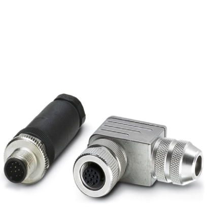 Разъем-SACC-M12FS-12SOL-PG 9-M