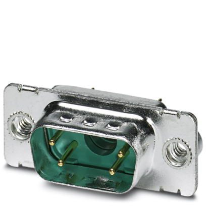 Контактная вставка D-SUB-CUC-DSI-S1STZ-S/DSLSB1P4S
