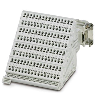 Адаптер клеммного модуля-HC-D 64-A-TWIN-PER-F