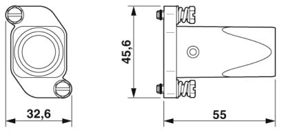 Корпус-HC-HPR-D07-HLWH-1TTM20-EM-BK