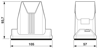 Корпус-HC-ADV-B10-HHWH-BLANK-ELC-AL