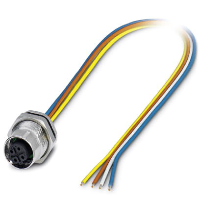 Встраиваемый соединитель для шинной системы-SACC-DSI-FSD-4CON-PG9/0,5 SCO