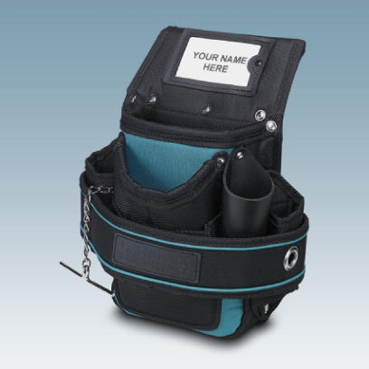 Сумка для инструментов, не укомплектованая-TOOL-BELTPOUCH EMPTY CUS
