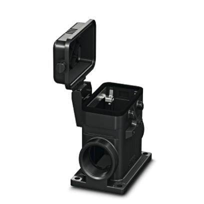 Корпус-HC-EVO-B10-SHFDC-2SSM25-PLRBK