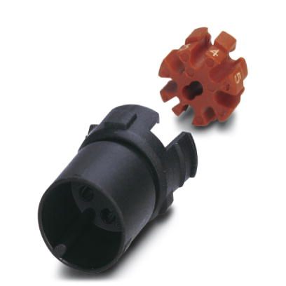 Держатель контактов-SACC-MCI-M12MS-8CON