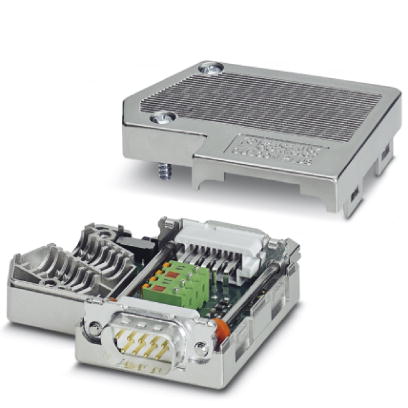 Шинный штекер D-SUB-SUBCON-PLUS-PROFIB/PG