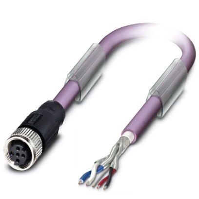Системный кабель шины-SAC-5P-M12FS/920/...