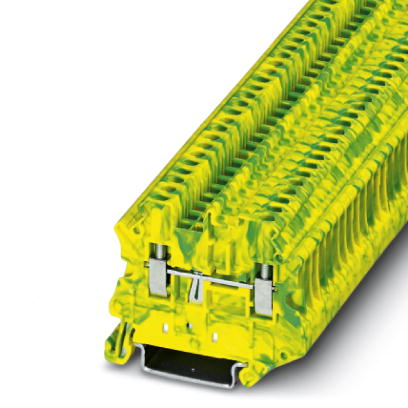 Проходные клеммы-UT 2,5-MTD-PE