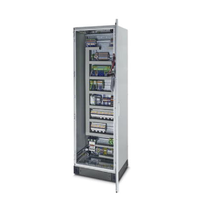Блок коммутационных приборов-CBL-LCC-TS-6-AL-1