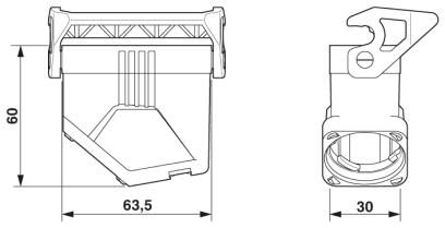 Корпус-HC-EVO-D15-CHWS-PL-BK