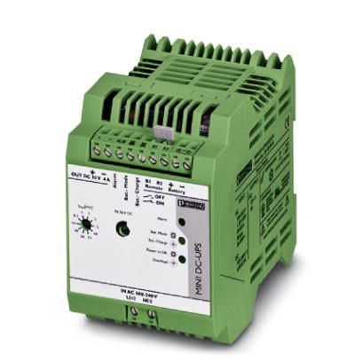 Источник бесперебойного питания-MINI-DC-UPS/12DC/4