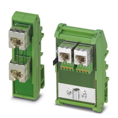 Патч-панель-FL-PP-RJ45/RJ45-B