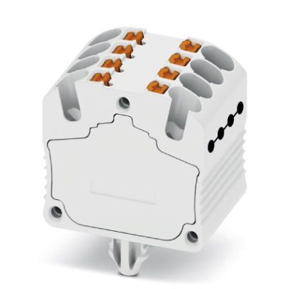 Проходная микроклемма-MP 8X1,5-RZ WH