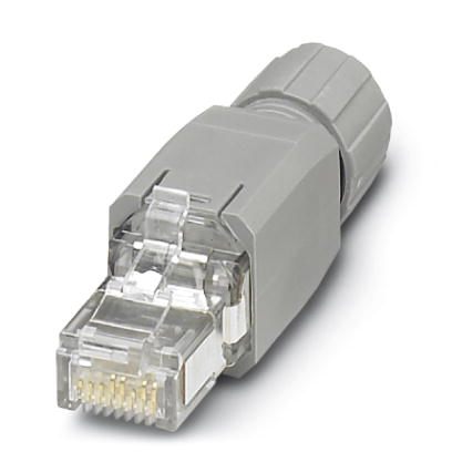 Штекерный соединитель RJ45-VS-VARAN-RJ45-Q