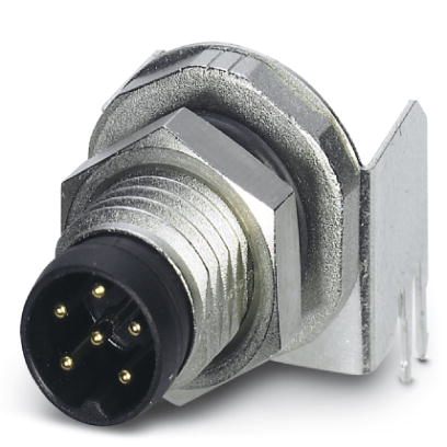 Встраиваемые разъемы-SACC-DSI-M8MS-6CON-M8-L90 SH