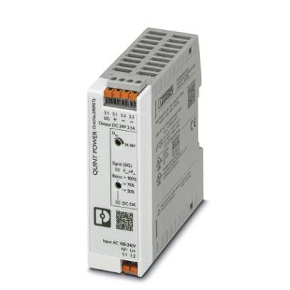 Источники питания-QUINT4-PS/1AC/24DC/2.5/PT